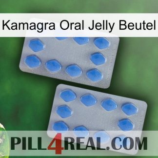 Kamagra Oral Jelly Sachets 20